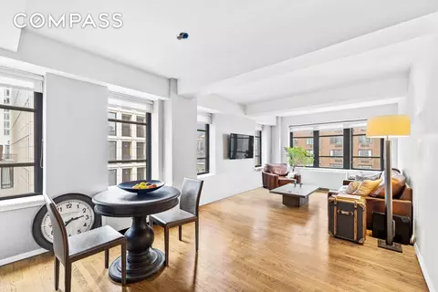 43 W 61st St #18J, New York, NY 10023