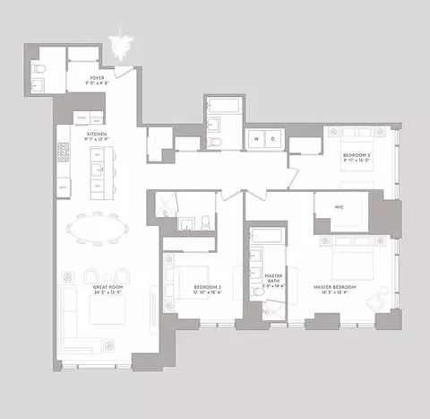 215 E 19th St #9G, New York, NY 10003