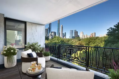 857 Fifth Ave #7TH, New York, NY 10065