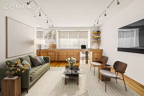 120 Riverside Blvd #10W, New York, NY 10069