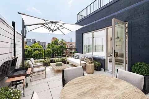533 E 12th St #7B, New York, NY 10009