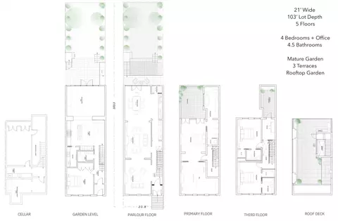 153 W 12th St, New York, NY 10011