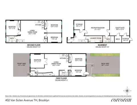 402 Van Siclen Ave, Brooklyn, NY 11207