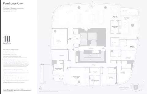 111 Murray St #PH1, New York, NY 10007