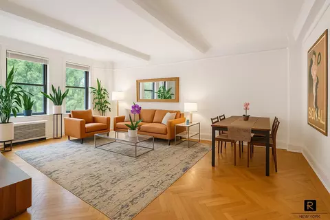 305 W 86th St #5-B, New York, NY 10024
