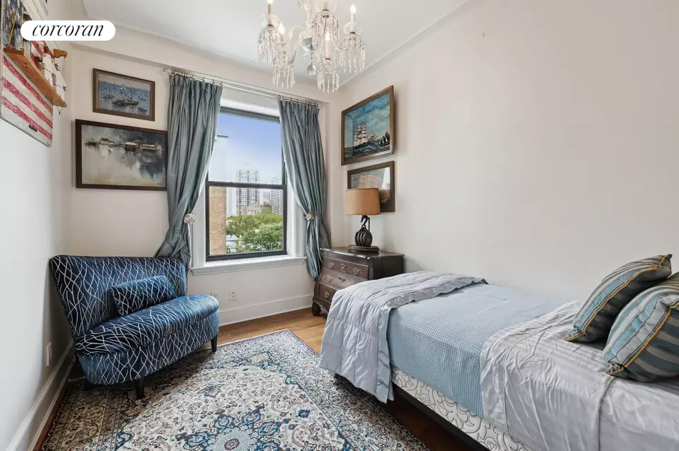 Bedroom - 150 W 87th St #PHS, New York, NY 10024 photo 3 of 3