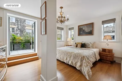 Bedroom - 150 W 87th St #PHS, New York, NY 10024 photo 1 of 3
