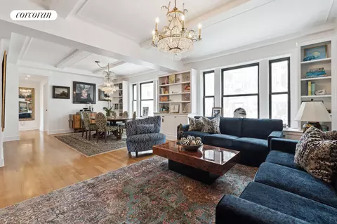 Living - 150 W 87th St #PHS, New York, NY 10024 photo 1 of 2