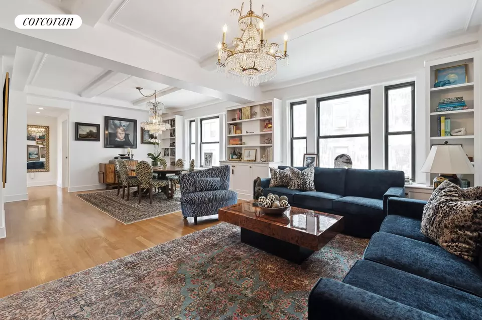 Living - 150 W 87th St #PHS, New York, NY 10024 photo 1 of 2