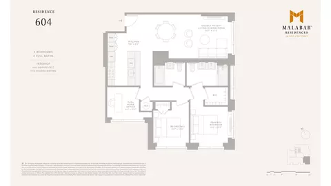 126 E 57th St #604, New York, NY 10022