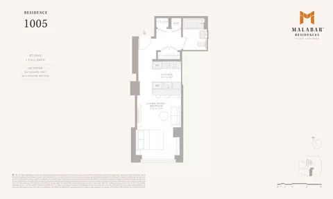 126 E 57th St #1005, New York, NY 10022