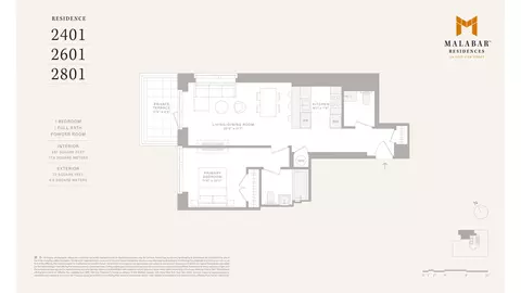 126 E 57th St #2401, New York, NY 10022