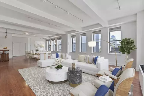 80 Chambers St #10-F, New York, NY 10007