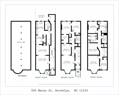 505 Macon St, Brooklyn, NY 11233