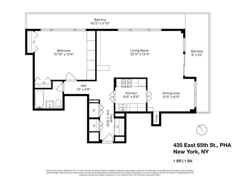 435 E 65th St #PHA, New York, NY 10065