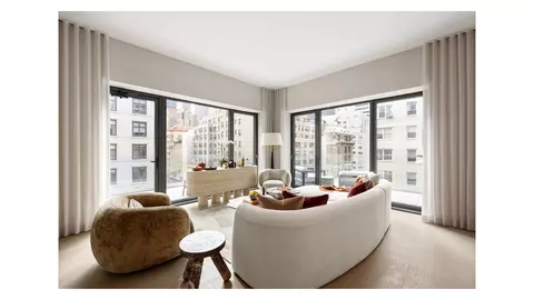 126 E 57th St #1401, New York, NY 10022