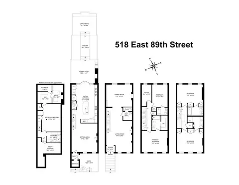 518 E 89th St, New York, NY 10128
