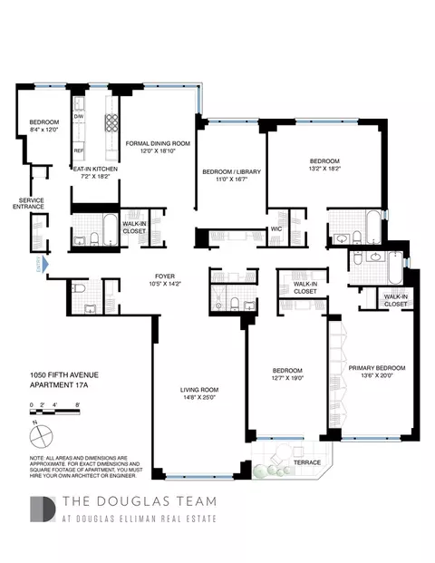 1050 5th Ave #17A, New York, NY 10028