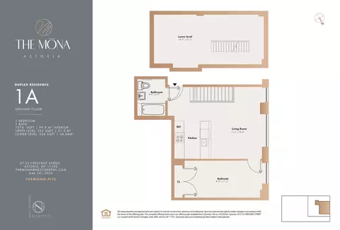 27-23 Crescent St #1-A, New York City, NY 11102