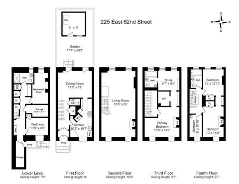 225 E 62nd St, New York, NY 10065