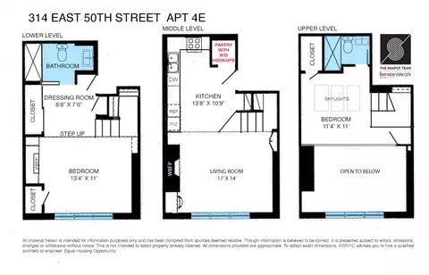 312-314 E 50th St #4E, New York, NY 10022