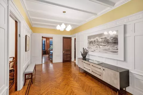 190 Riverside Dr #4C, New York, NY 10024