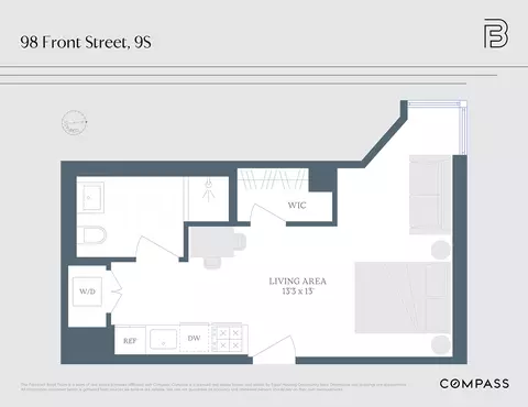 98 Front St #9S, Brooklyn, NY 11201