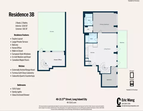 40-21 27th St #3B, Long Island City, NY 11101