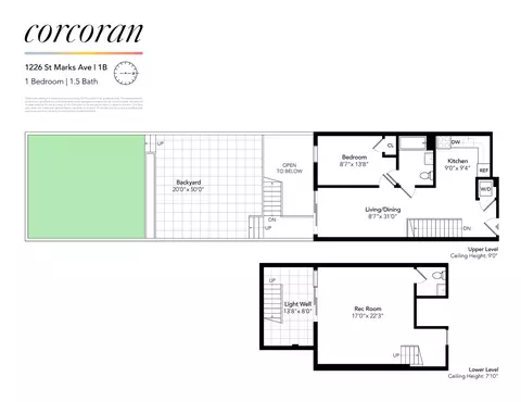 1226 St Marks Ave #1B, Brooklyn, NY 11213