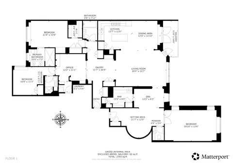 860 5th Ave #14AB, New York, NY 10065
