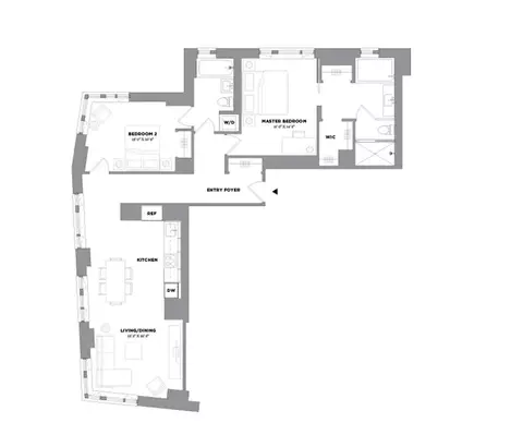 15 William St #27A, New York, NY 10005