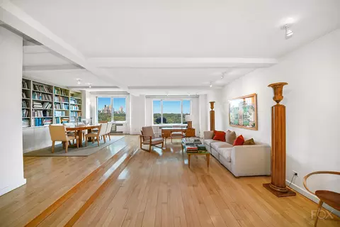 120 Central Park S #12DEF, New York, NY 10019