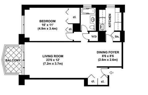 345 E 80th St #4-J, New York, NY 10075