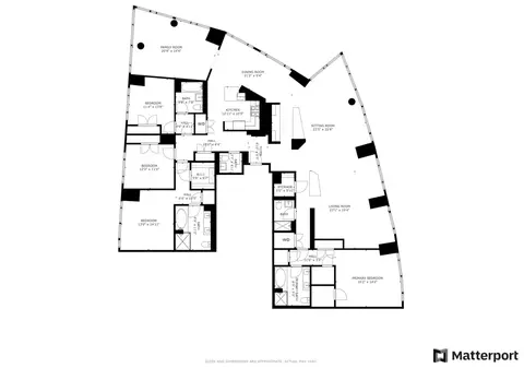 70 Little West St #33-E, New York, NY 10004