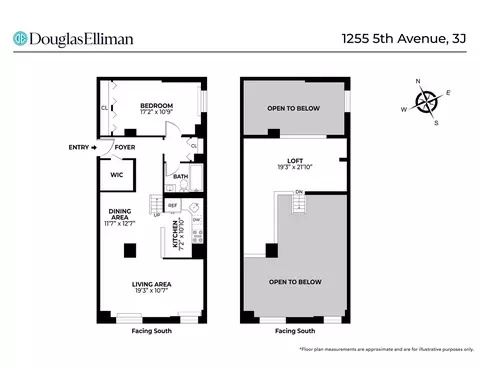 1255 5th Ave #3J, New York, NY 10029