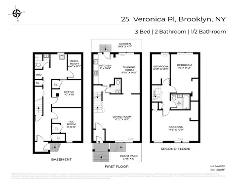 25 Veronica Pl, Brooklyn, NY 11226