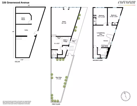 326 Greenwood Ave, Brooklyn, NY 11218