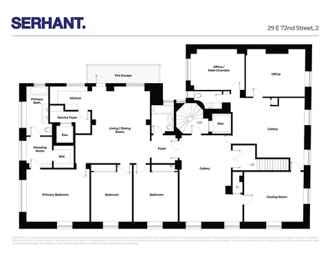 29 E 72nd St #2, New York, NY 10021