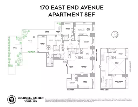 170 End Ave #8EF, New York, NY 10128
