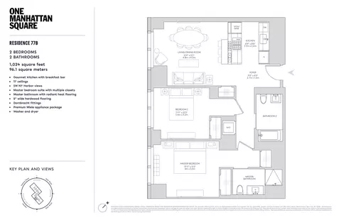 252 South St #77B, New York, NY 10002
