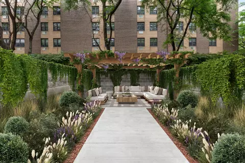 57 W 130th St #GARDEN, New York, NY 10037
