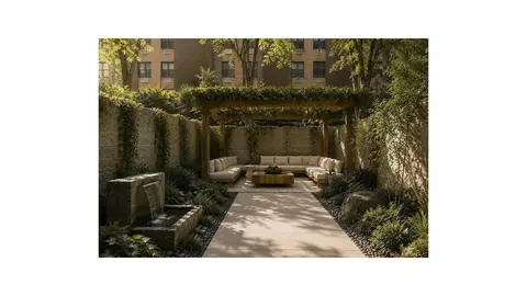 57 W 130th St #GARDEN, New York, NY 10037