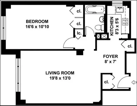 446 E 86th St #7A, New York, NY 10028