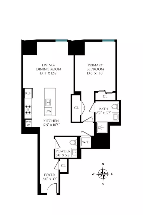 138 E 50th St #17B, New York, NY 10022