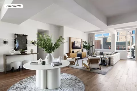 123 Baxter St #PHB, New York, NY 10013
