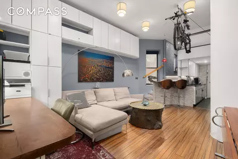 185 E 2nd St #D, New York, NY 10009