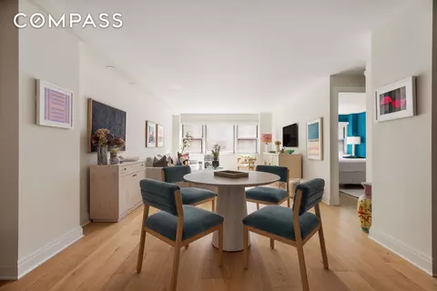 39 Gramercy Park N #6F, New York, NY 10010