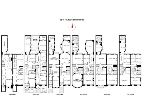 15-17 E 62nd St, New York, NY 10065