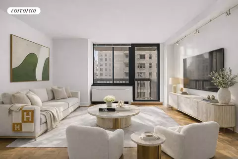 250 E 40th St #17F, New York, NY 10016