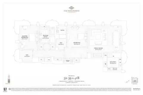 2 Park Pl #41B, New York, NY 10007